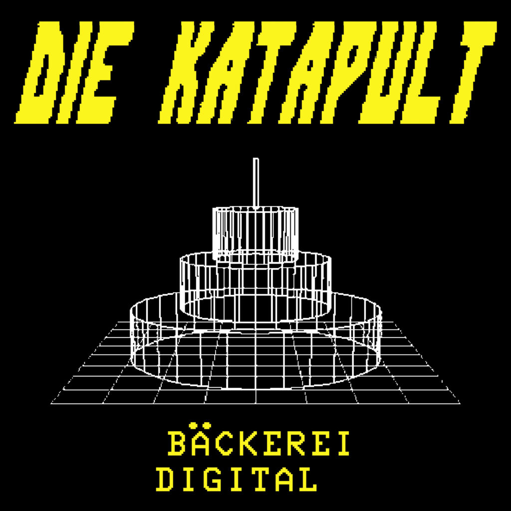 Imagen destacada de noticia: DIE KATAPULT: "Bäckerei Digital" Single Digital y video Avance álbum